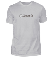 Lade das Bild in den Galerie-Viewer, Litecoin Classic T-Shirt
