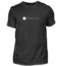 Lade das Bild in den Galerie-Viewer, Litecoin Classic T-Shirt
