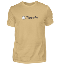 Lade das Bild in den Galerie-Viewer, Litecoin Classic T-Shirt
