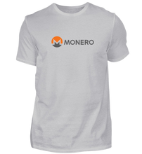 Lade das Bild in den Galerie-Viewer, Monero T-Shirt
