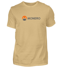 Lade das Bild in den Galerie-Viewer, Monero T-Shirt
