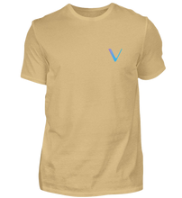 Lade das Bild in den Galerie-Viewer, VeChain Logo T-Shirt
