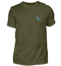 Lade das Bild in den Galerie-Viewer, VeChain Logo T-Shirt
