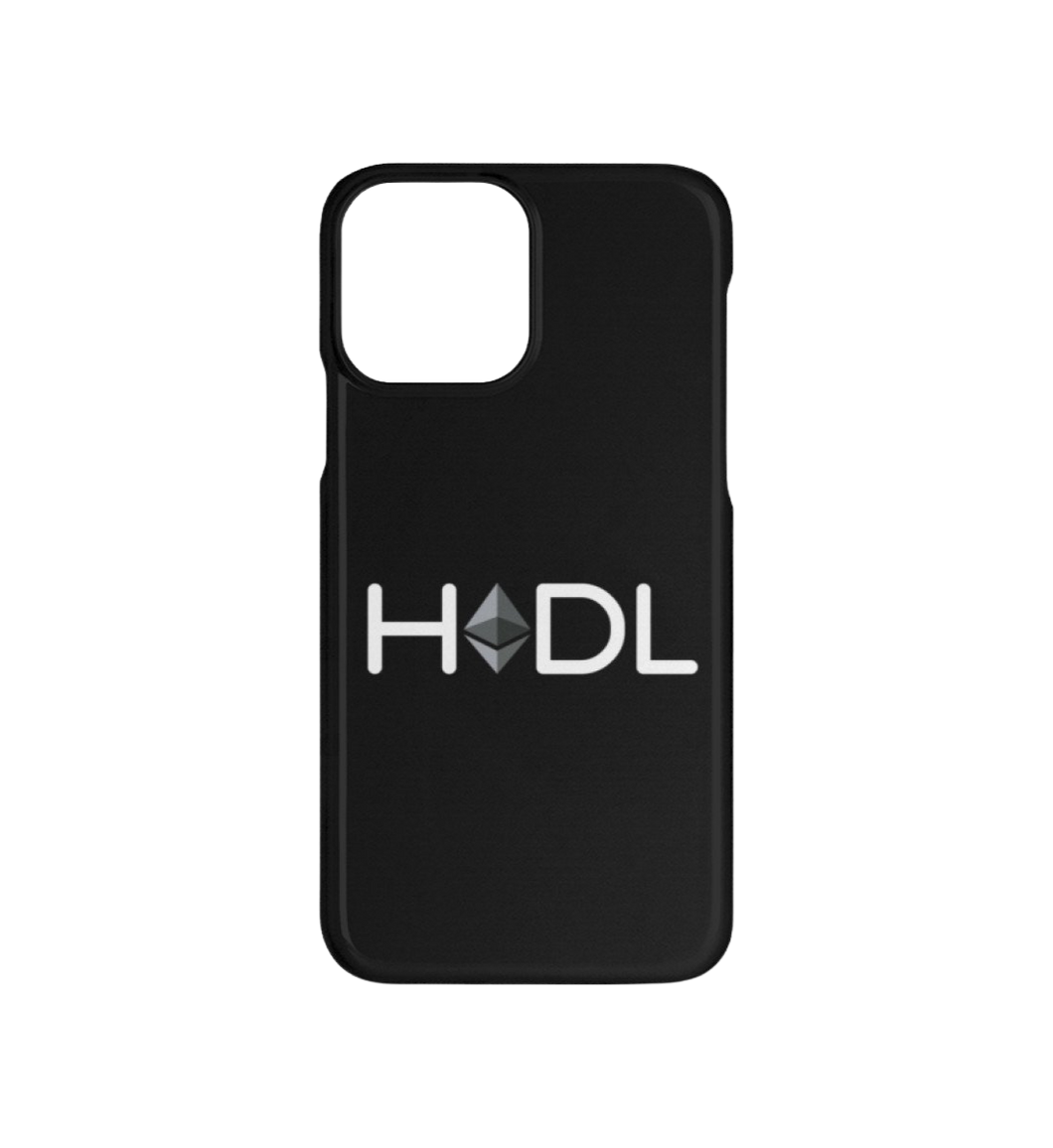 Ethereum HODL IPhone 12 / PRO Case