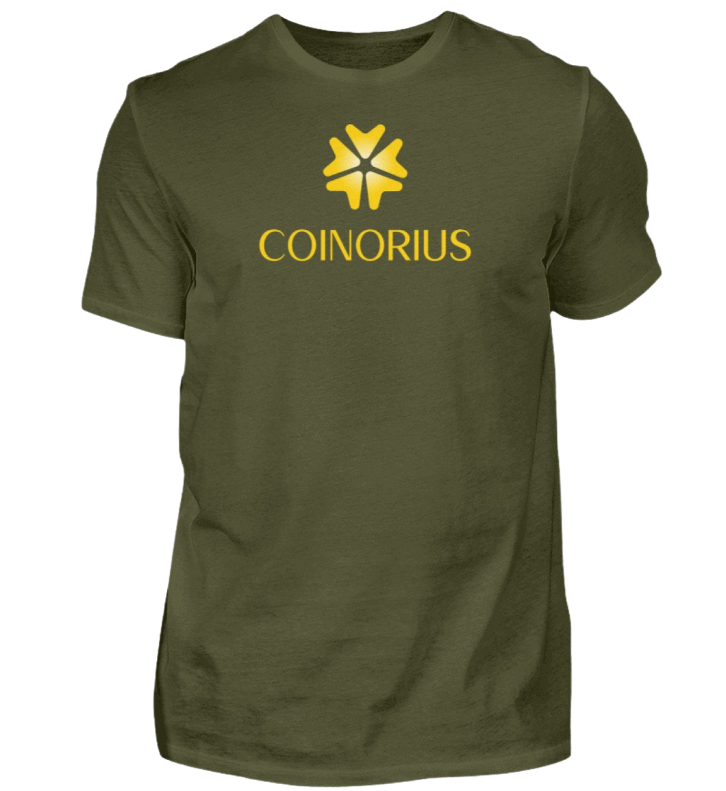 Coinorius T-Shirt