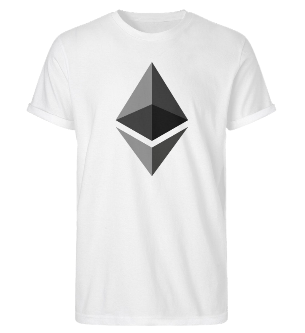 Ethereum Logo Rp T-Shirt