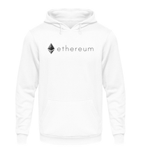 Lade das Bild in den Galerie-Viewer, Ethereum Hoodie
