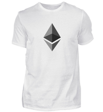 Lade das Bild in den Galerie-Viewer, Ethereum Logo T-Shirt
