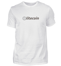 Lade das Bild in den Galerie-Viewer, Litecoin Classic T-Shirt
