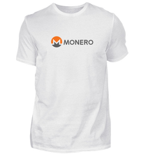 Lade das Bild in den Galerie-Viewer, Monero T-Shirt
