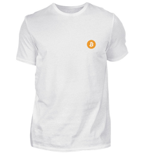 Lade das Bild in den Galerie-Viewer, Bitcoin Classic Logo T-Shirt
