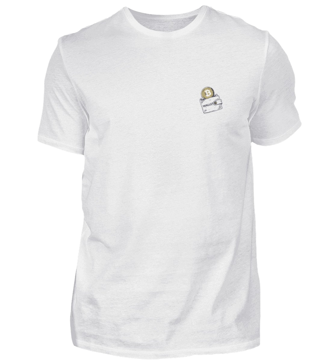 Bitcoin Wallet T-Shirt