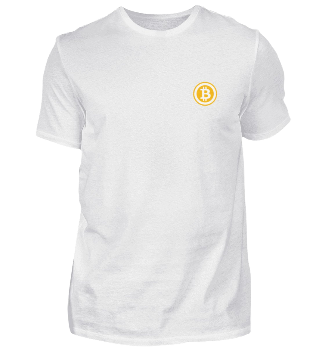 Bitcoin Logo T-Shirt