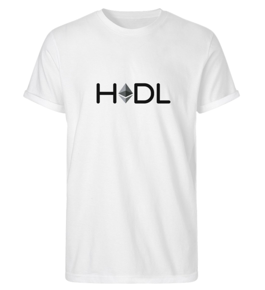 Ethereum HODL Rp T-Shirt