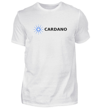 Lade das Bild in den Galerie-Viewer, Cardano T-Shirt
