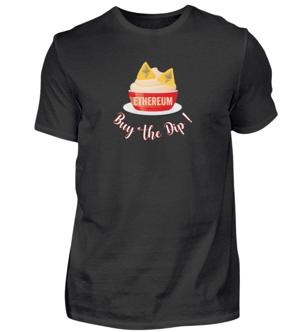 Ethereum Buy the Dip T-Shirt