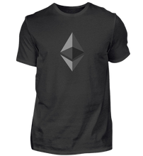 Lade das Bild in den Galerie-Viewer, Ethereum Logo T-Shirt
