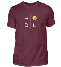 Lade das Bild in den Galerie-Viewer, Bitcoin HODL T-Shirt
