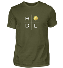 Lade das Bild in den Galerie-Viewer, Bitcoin HODL T-Shirt
