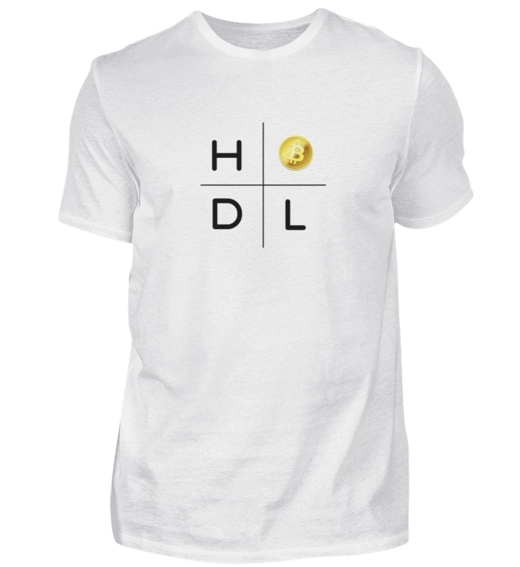 Bitcoin HODL T-Shirt