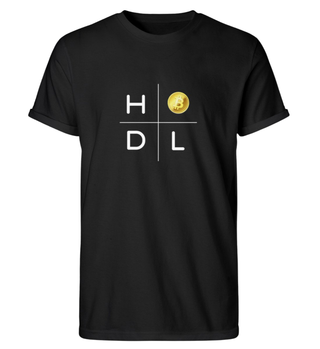 Bitcoin HODL  Rp T-Shirt