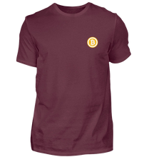 Lade das Bild in den Galerie-Viewer, Bitcoin Logo T-Shirt
