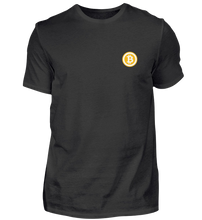 Lade das Bild in den Galerie-Viewer, Bitcoin Logo T-Shirt
