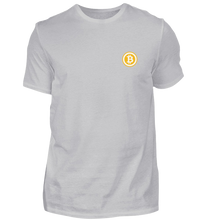 Lade das Bild in den Galerie-Viewer, Bitcoin Logo T-Shirt
