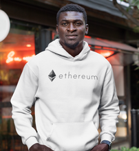 Lade das Bild in den Galerie-Viewer, Ethereum Hoodie
