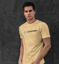 Lade das Bild in den Galerie-Viewer, Cardano T-Shirt
