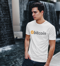 Lade das Bild in den Galerie-Viewer, Bitcoin T-Shirt
