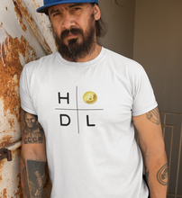 Lade das Bild in den Galerie-Viewer, Bitcoin HODL  Rp T-Shirt
