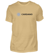 Lade das Bild in den Galerie-Viewer, Cardano T-Shirt
