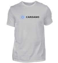 Lade das Bild in den Galerie-Viewer, Cardano T-Shirt
