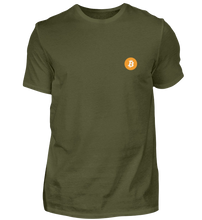 Lade das Bild in den Galerie-Viewer, Bitcoin Classic Logo T-Shirt
