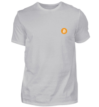 Lade das Bild in den Galerie-Viewer, Bitcoin Classic Logo T-Shirt
