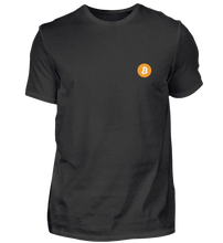 Lade das Bild in den Galerie-Viewer, Bitcoin Classic Logo T-Shirt
