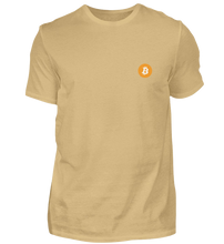 Lade das Bild in den Galerie-Viewer, Bitcoin Classic Logo T-Shirt
